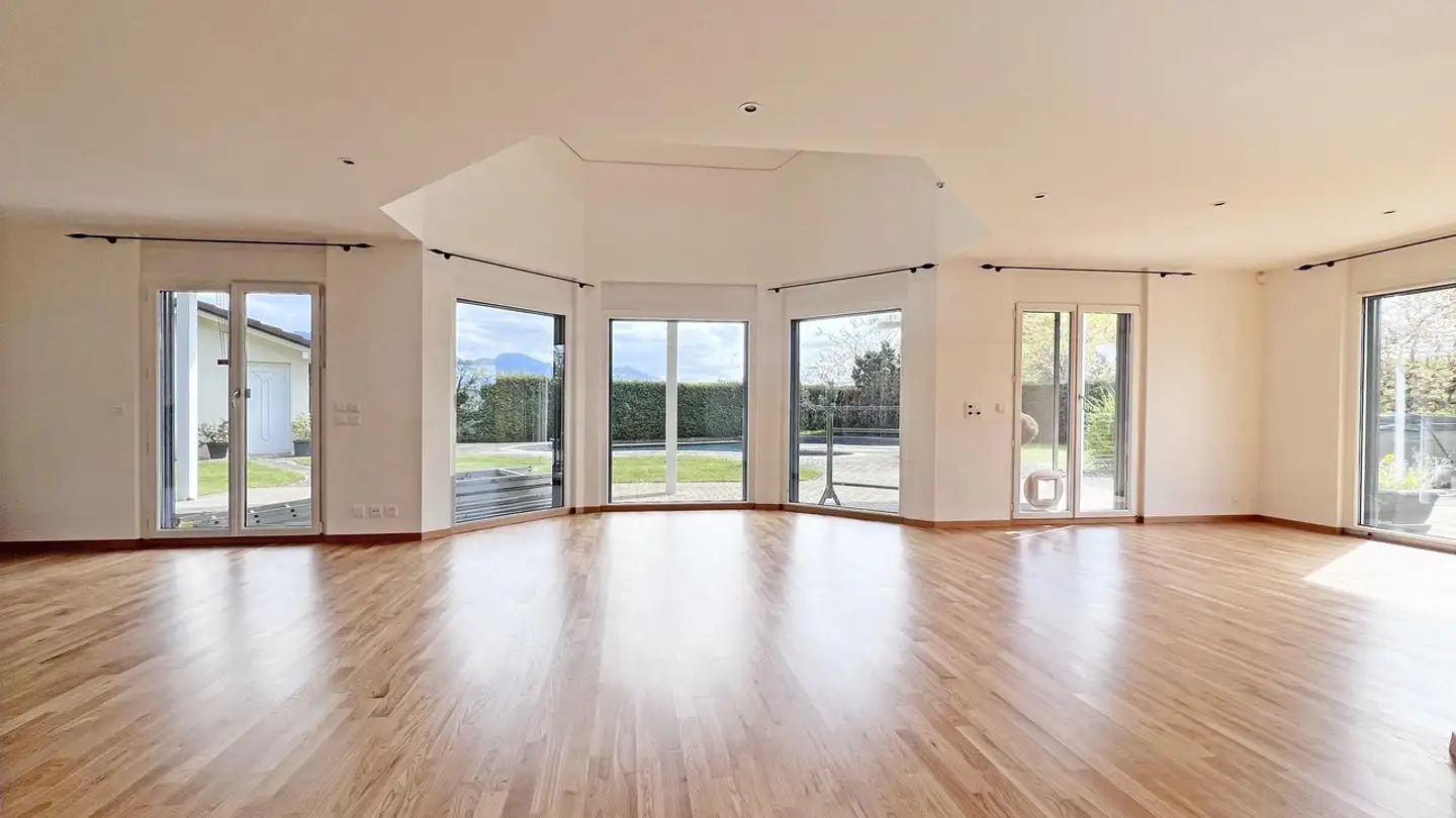 Single house for sale - Chemin Du Cheseau 12, 1728 Rossens FR - Photo 2