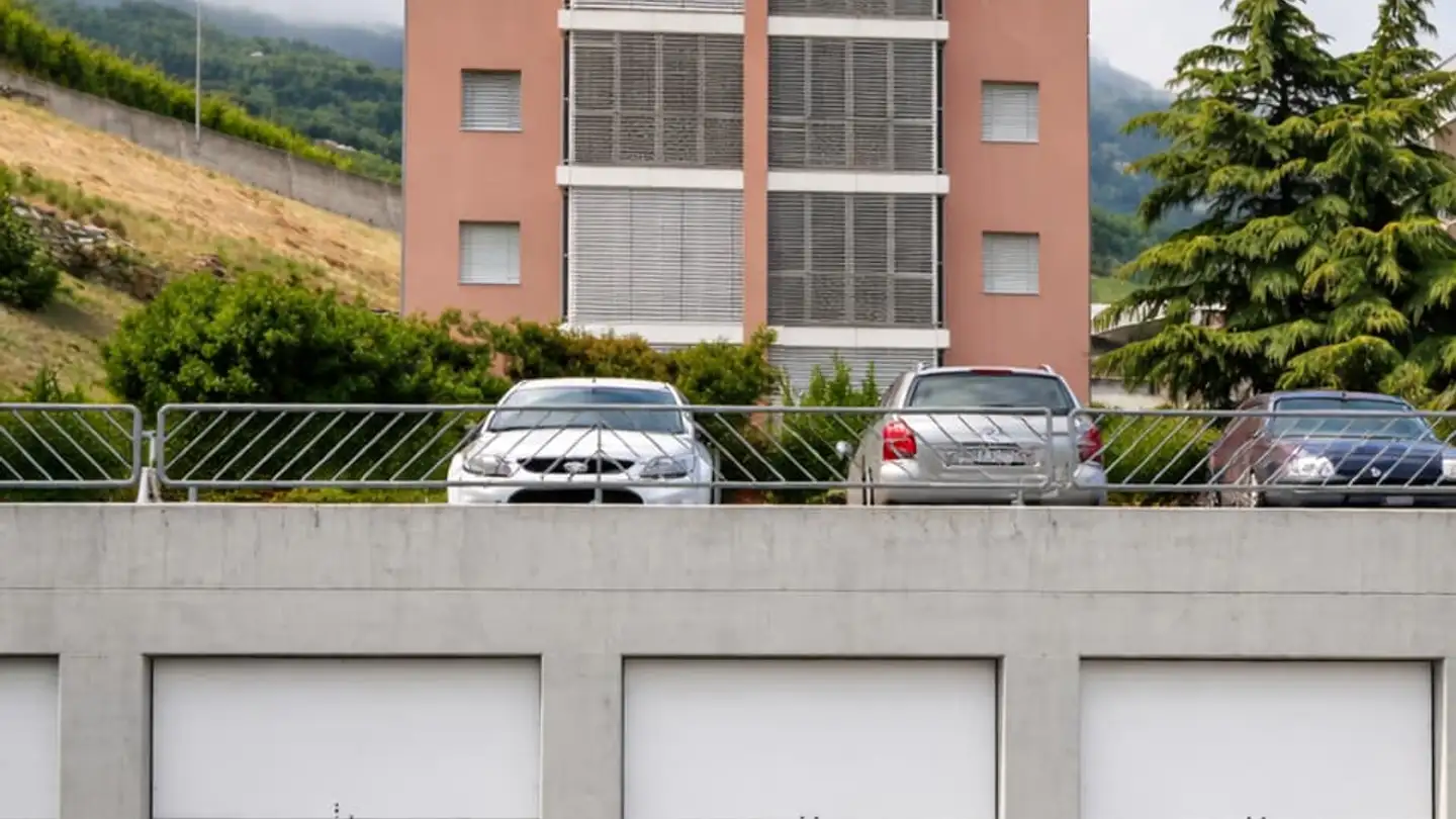 Wohnung kaufen - Sierre, 3960 Sierre