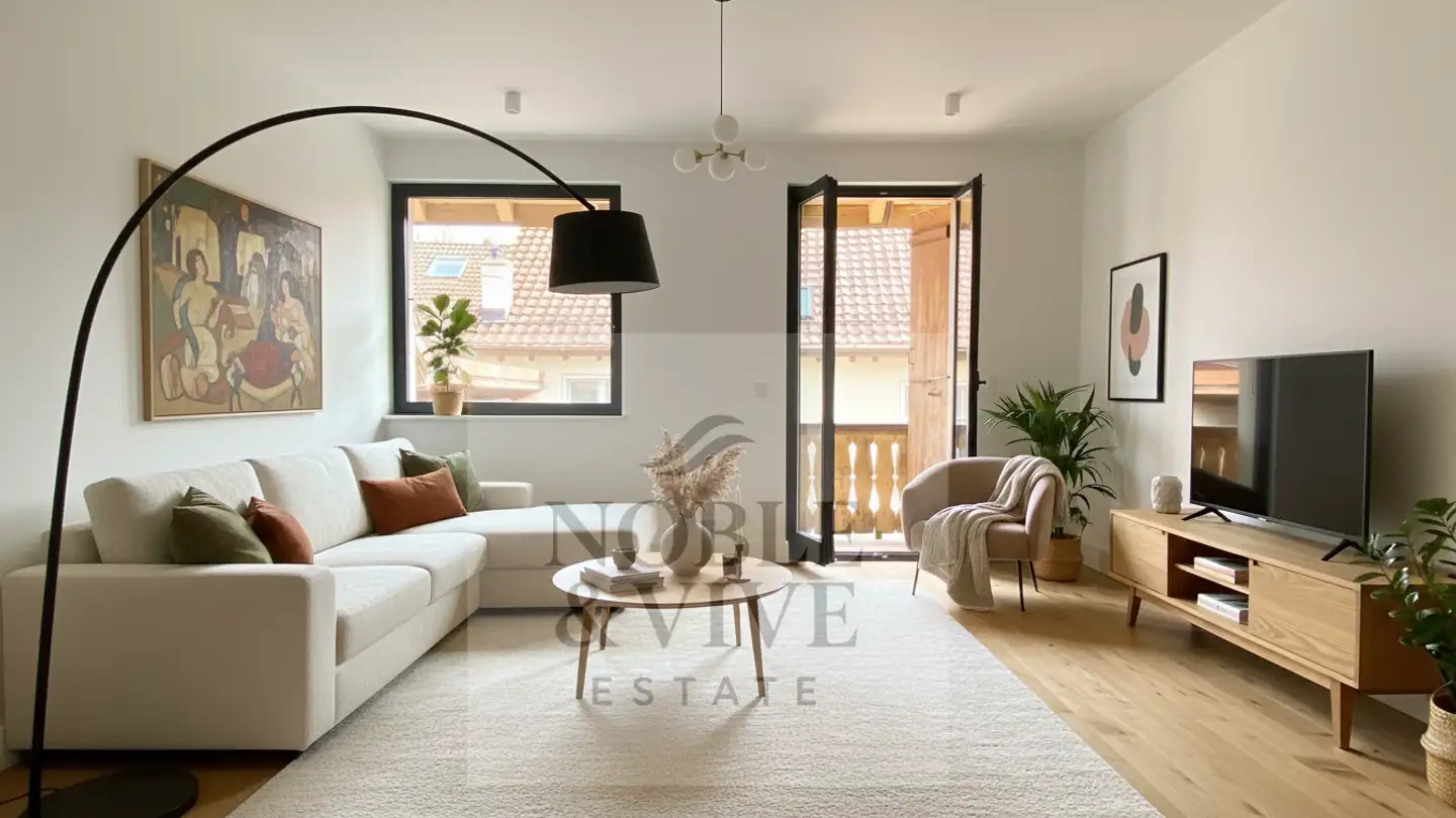 Casa a schiera in vendita - 1867 Ollon VD