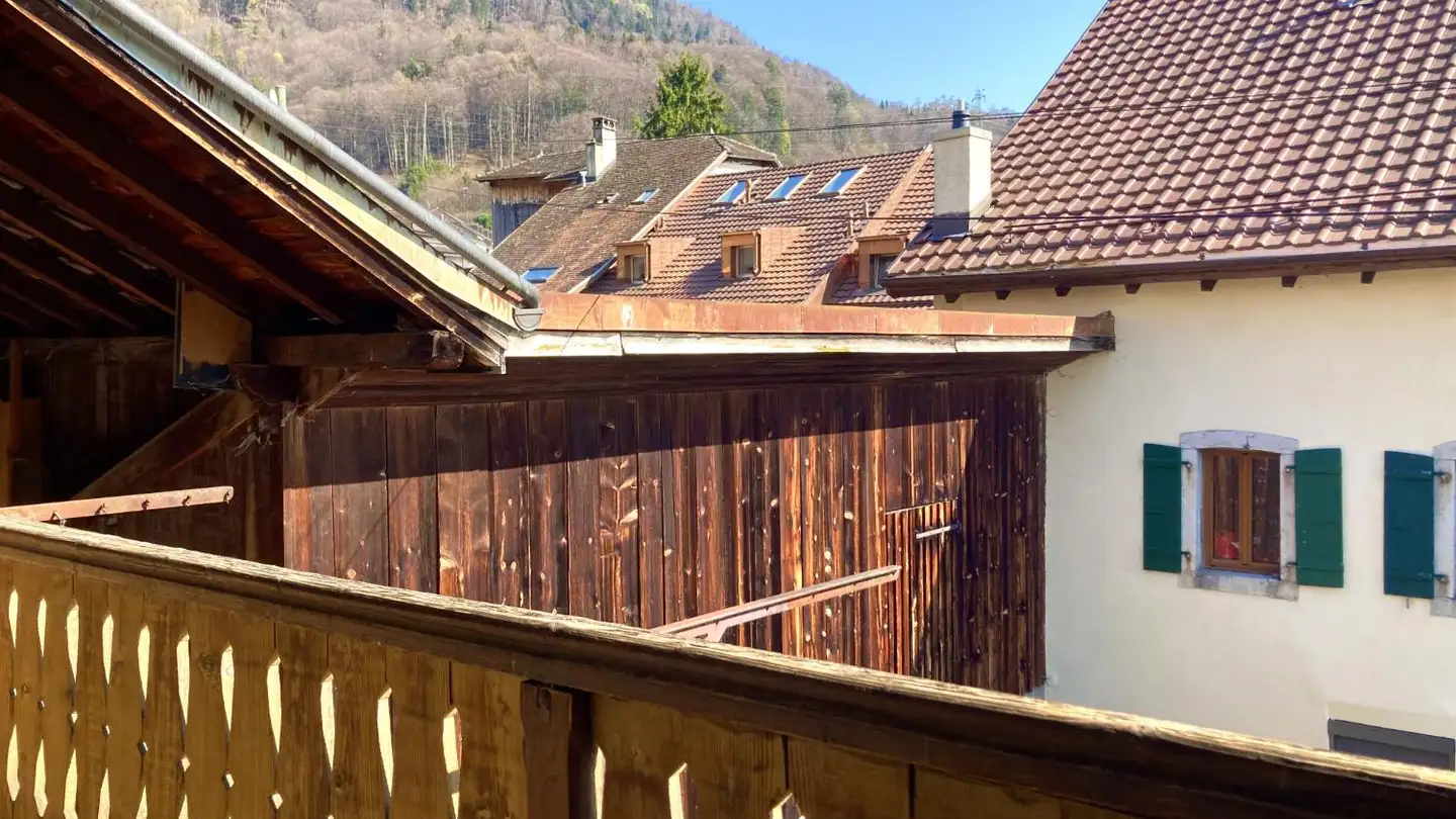 Casa a schiera in vendita - 1867 Ollon VD - Foto 2