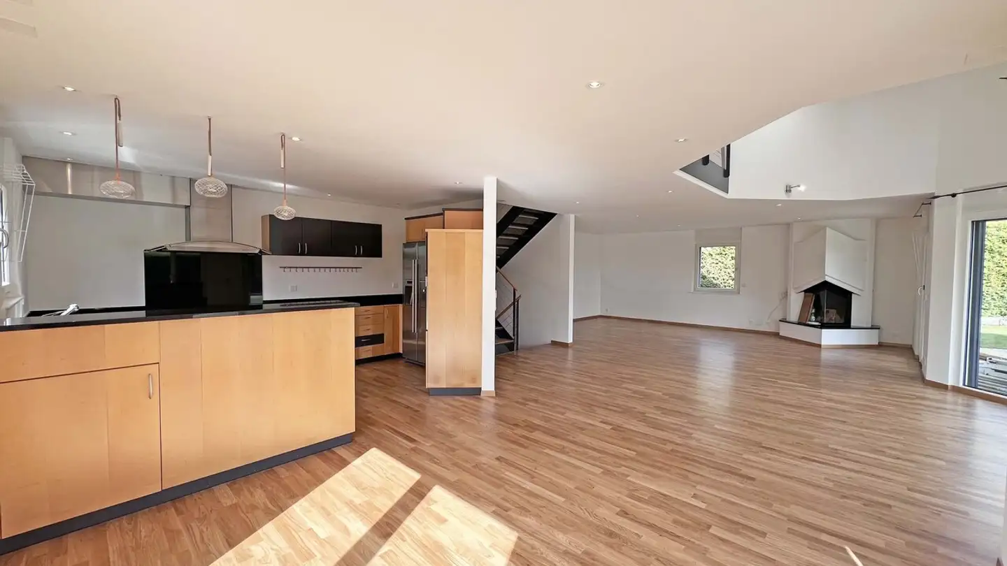 Single house for sale - Chemin Du Cheseau 12, 1728 Rossens FR - Photo 4