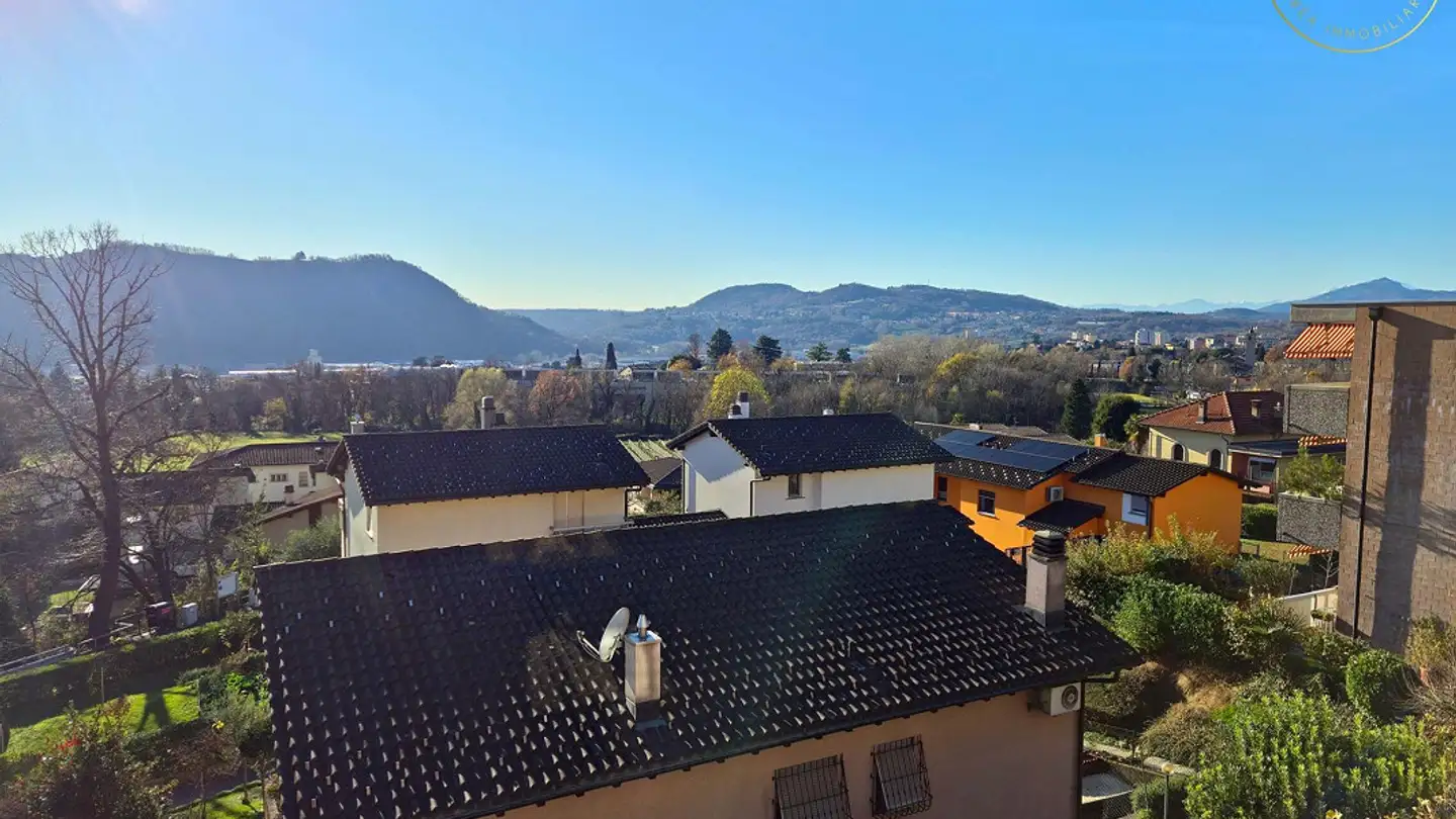 Appartement en terrasse à vendre - 6834 Morbio Inferiore - Photo 2