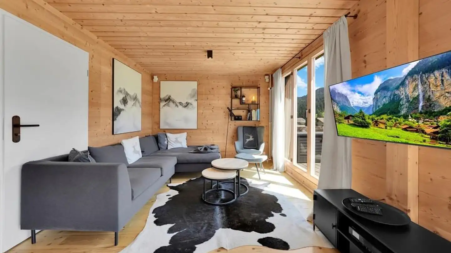 Maison individuelle à vendre - 9658 Wildhaus - Photo 2