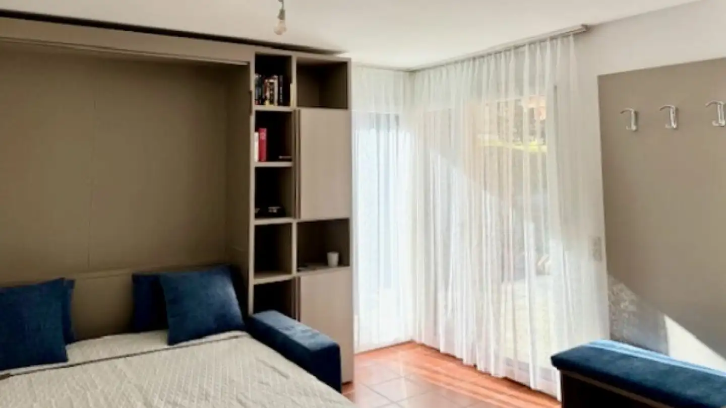 Furnished apartment for rent - Via Sturetscha, 7513 Silvaplana-Surlej - Photo 3