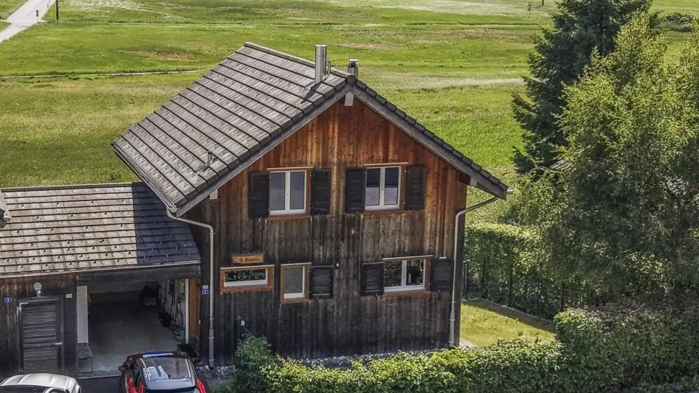 Maison individuelle à vendre - 9658 Wildhaus