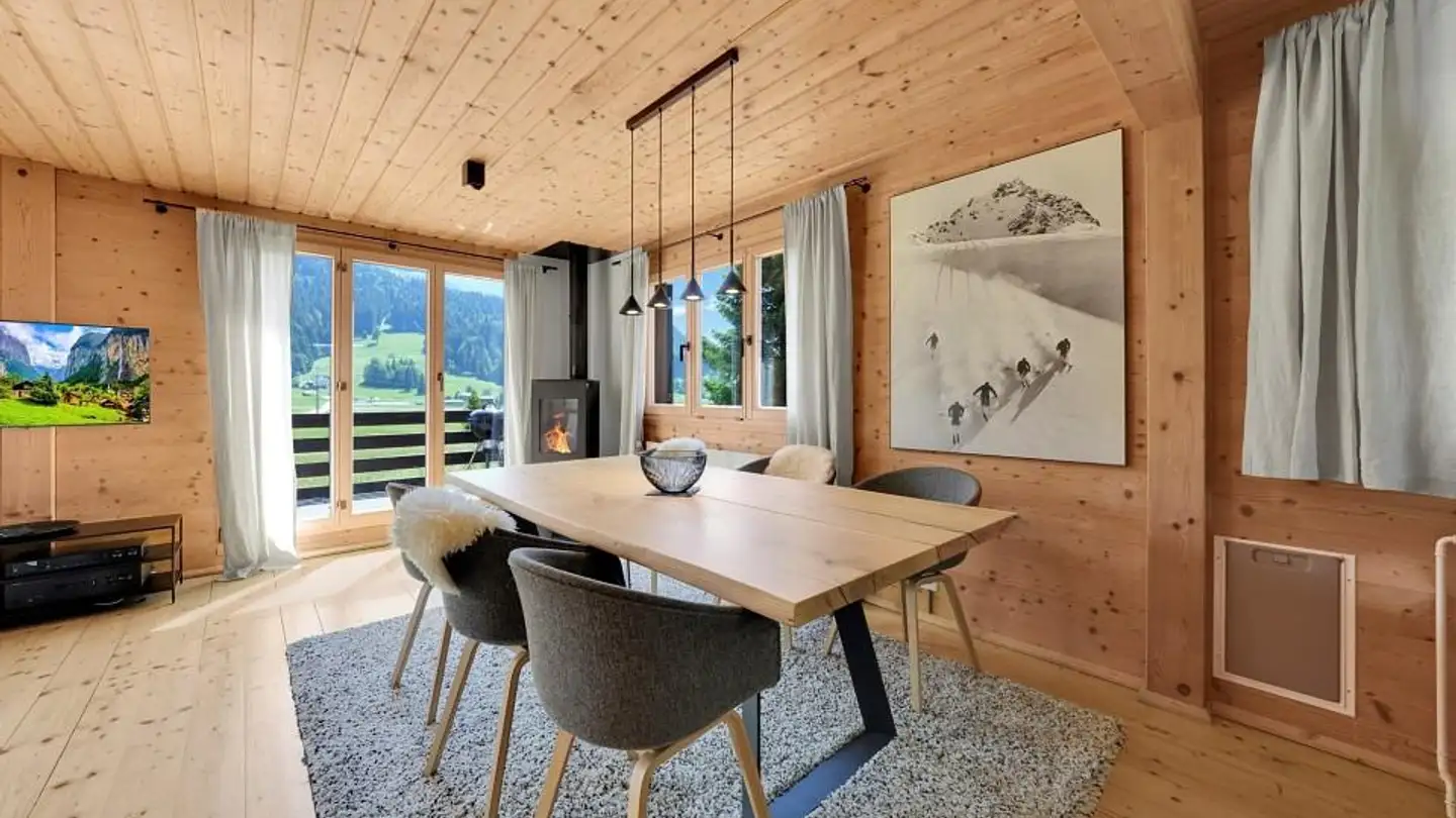 Maison individuelle à vendre - 9658 Wildhaus - Photo 3