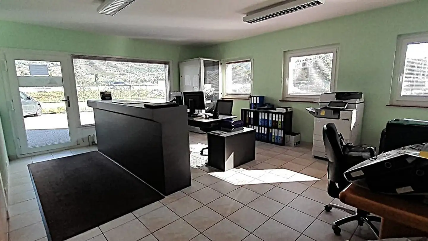 Commerciale in affitto - Avenue Des Grandes Maresches 108, 1920 Martigny - Foto 3