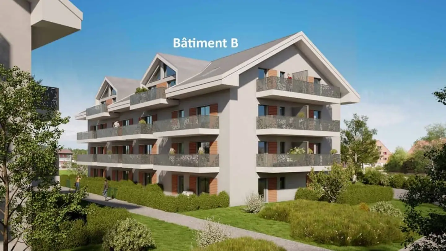 Appartement à vendre - 1026 Denges - Photo 4