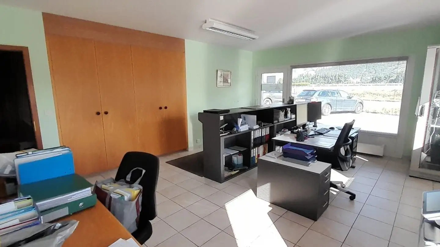 Office space for rent - Avenue Des Grandes Maresches 108, 1920 Martigny