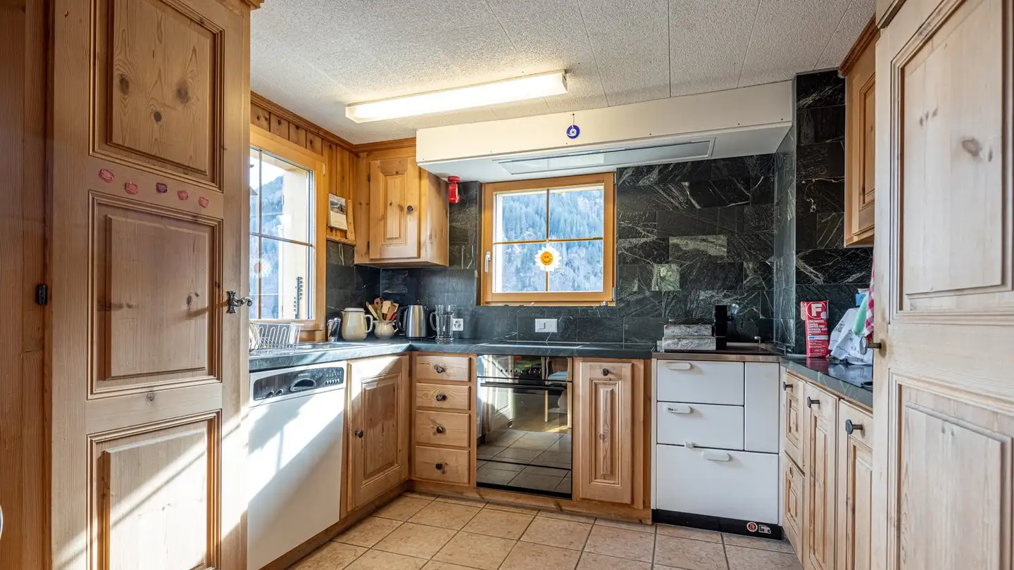 Casa singola in vendita - Via Scantschala 11, 7183 Mumpé Medel - Photo 2