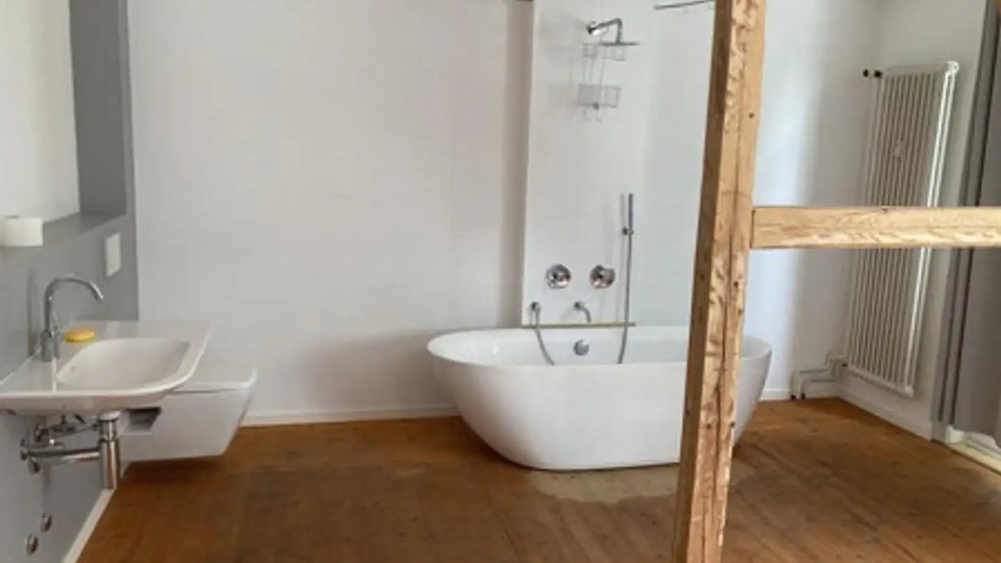 Penthouse mieten - Friedensgasse 15, 4056 Basel - Foto 4