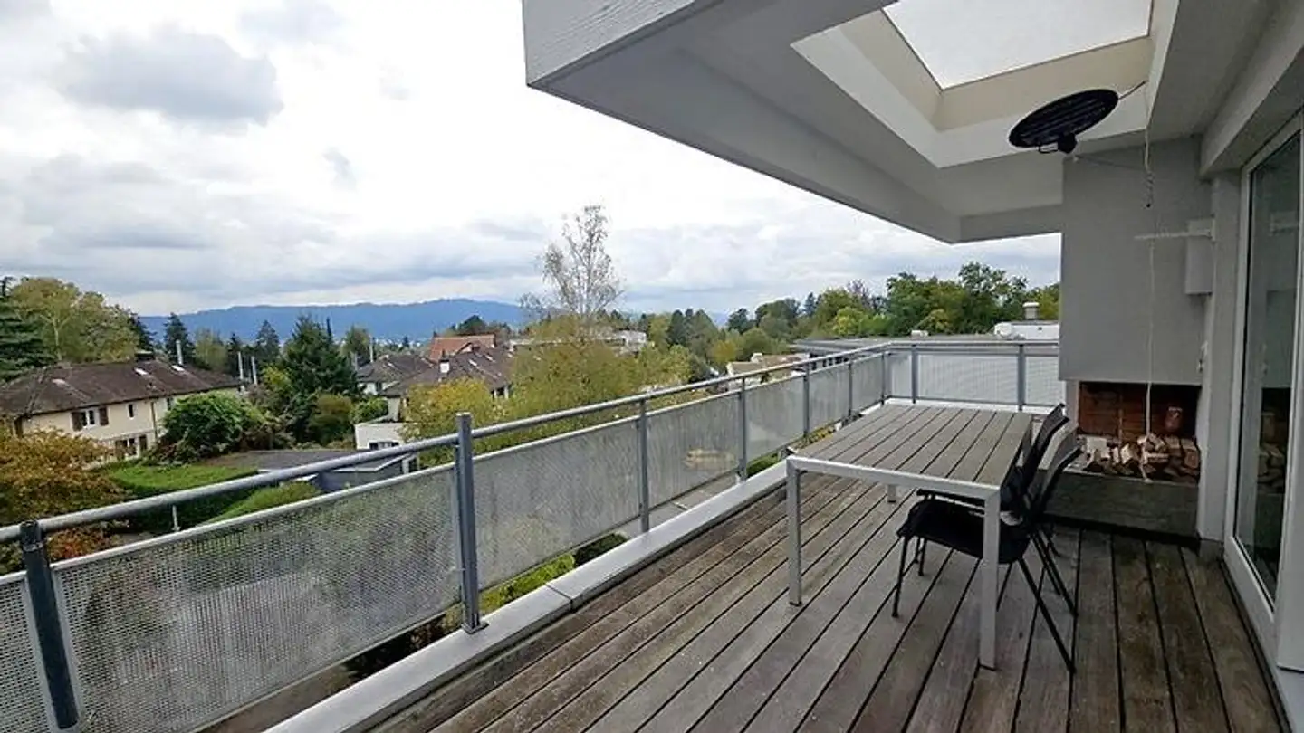 Appartement meublé à louer - 8702 Zollikon