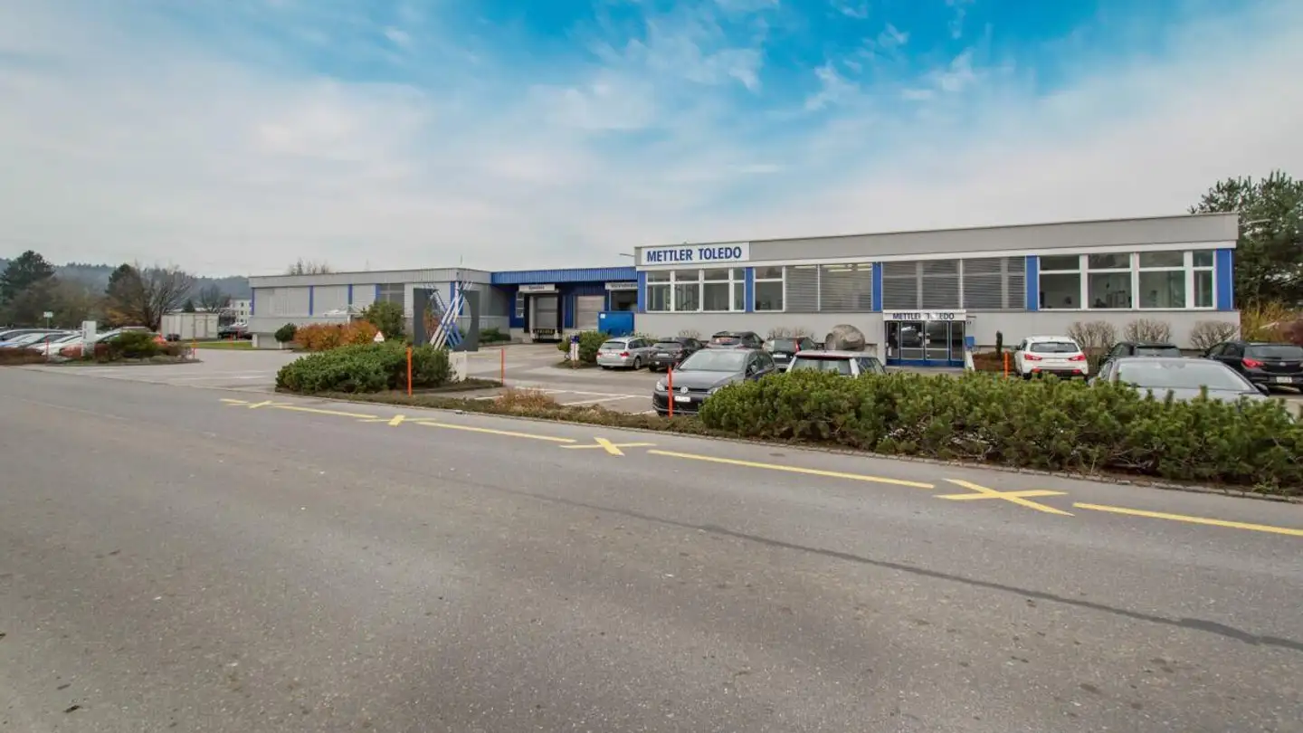 Laboratorio in affitto - Buchbergstrasse 4, 8730 Uznach - Foto 2