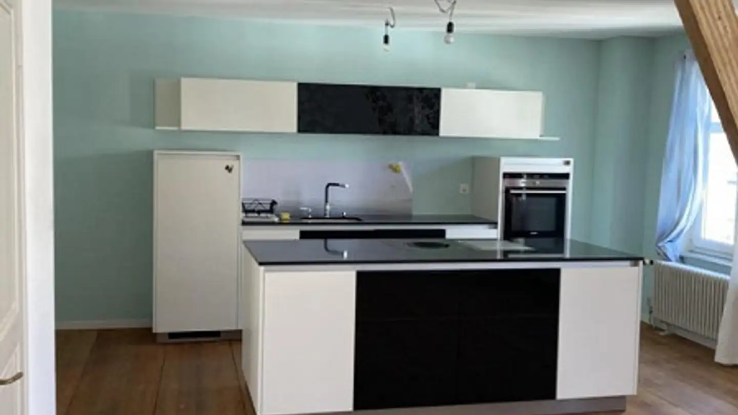 Penthouse mieten - Friedensgasse 15, 4056 Basel