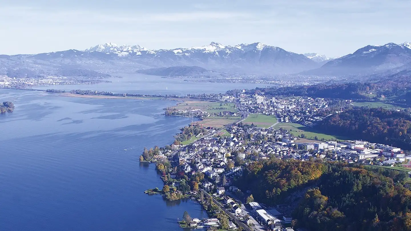 Appartement à louer - Churerstrasse 104, 8808 Pfäffikon SZ - Photo 2