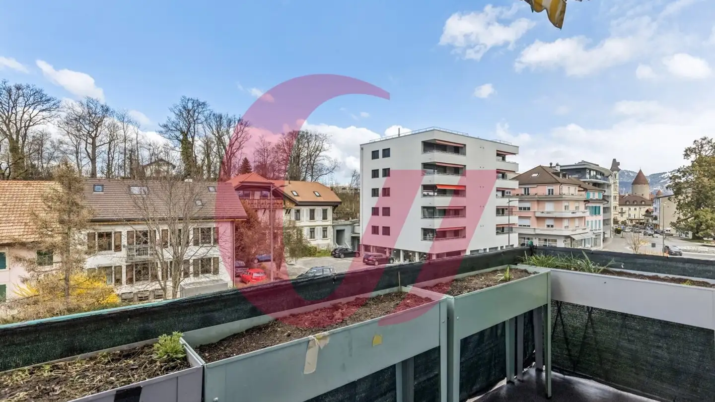 Wohnung kaufen - Rue Des Trois-Trèfles, 1630 Bulle