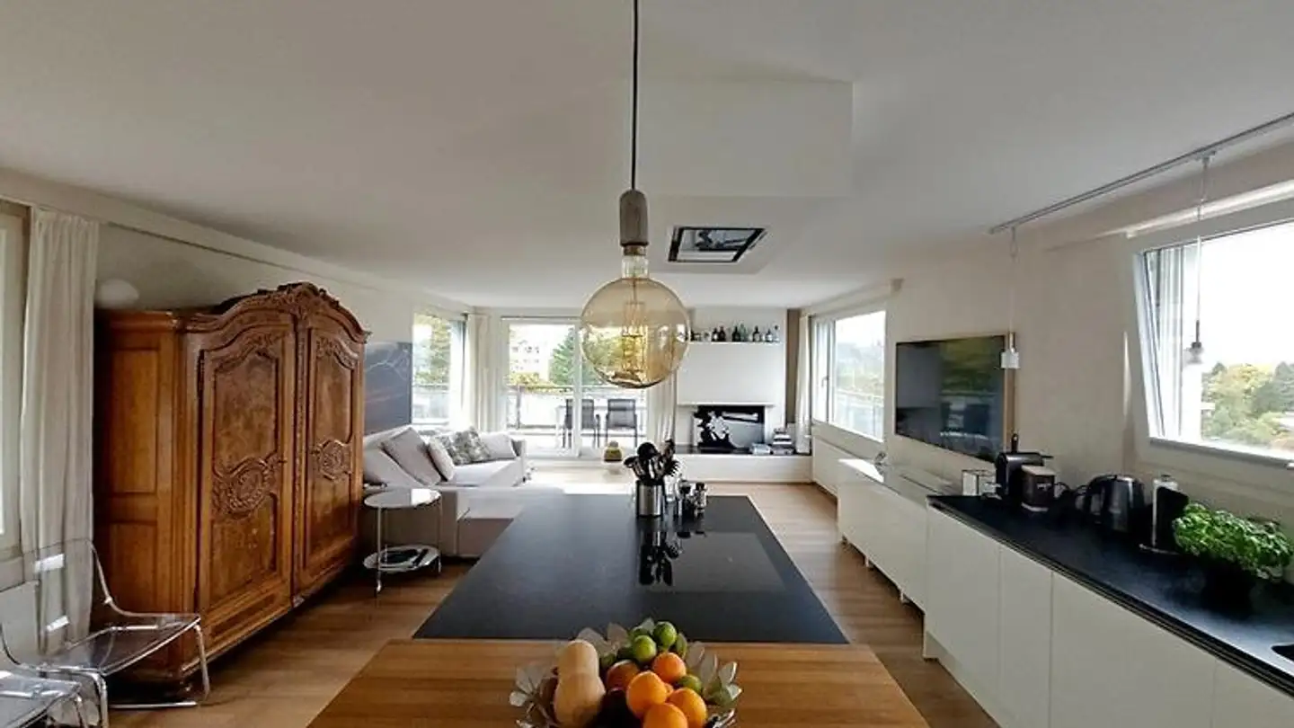 Appartement meublé à louer - 8702 Zollikon - Photo 2