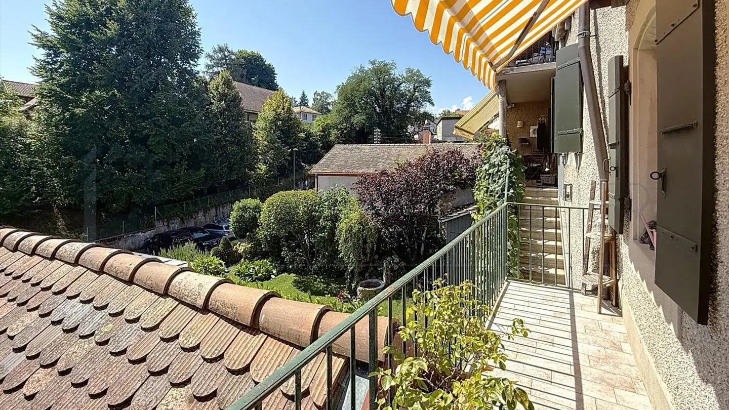 Casa singola in affitto - Grande-Rue, 1170 Aubonne - Photo 2