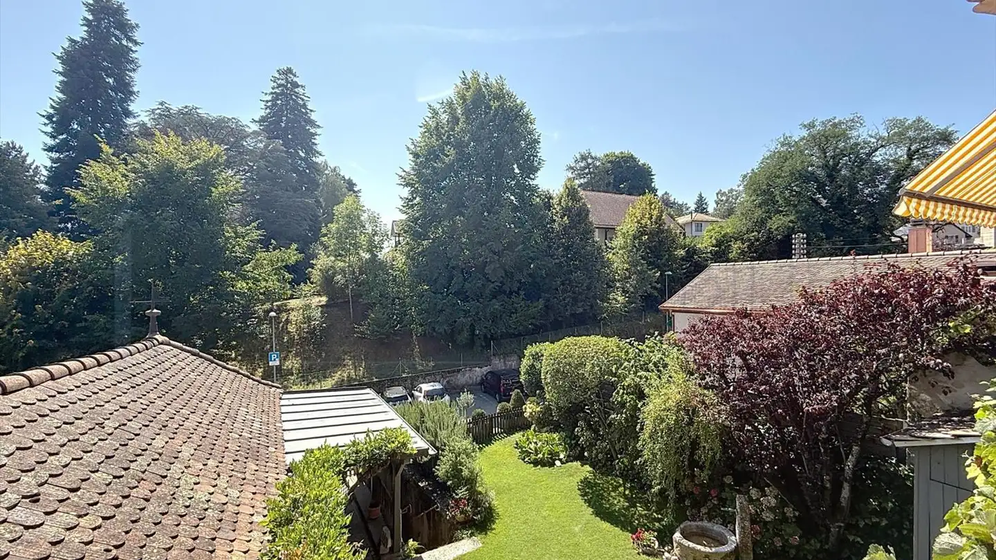 Casa singola in affitto - Grande-Rue, 1170 Aubonne - Photo 3