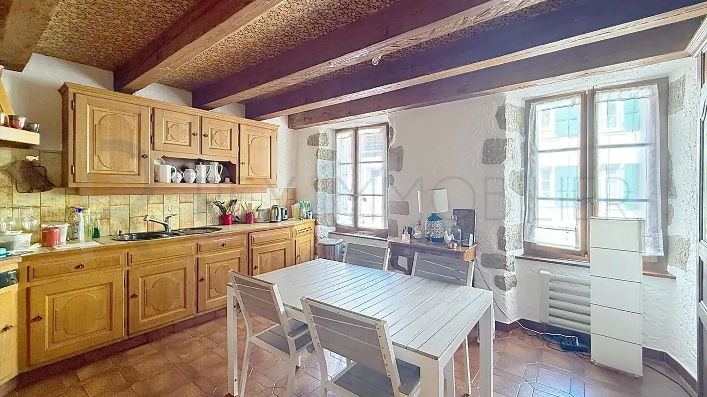 Casa singola in affitto - Grande-Rue, 1170 Aubonne - Photo 4