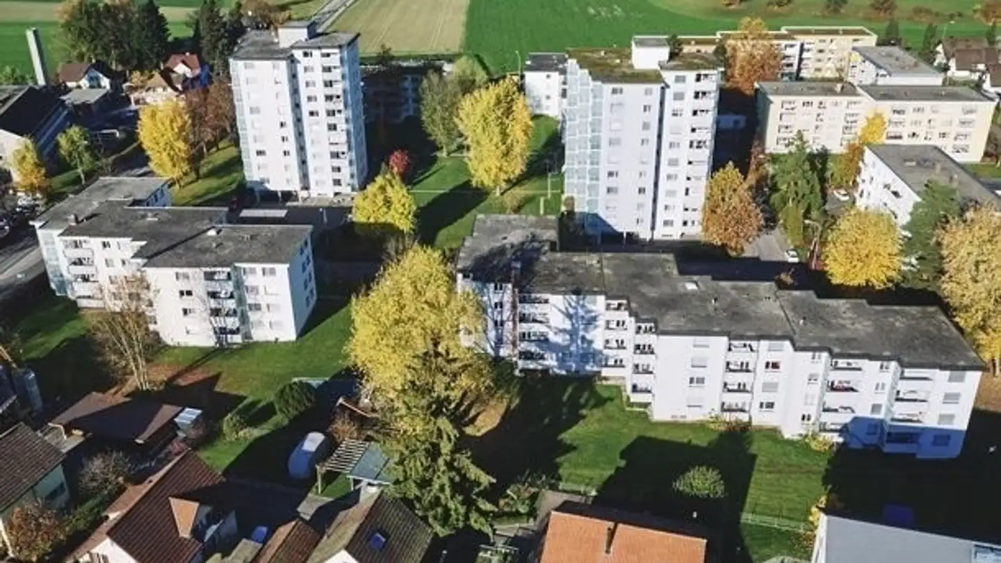 Underground parking space for rent - Waldhofstrasse 16a, 4900 Langenthal