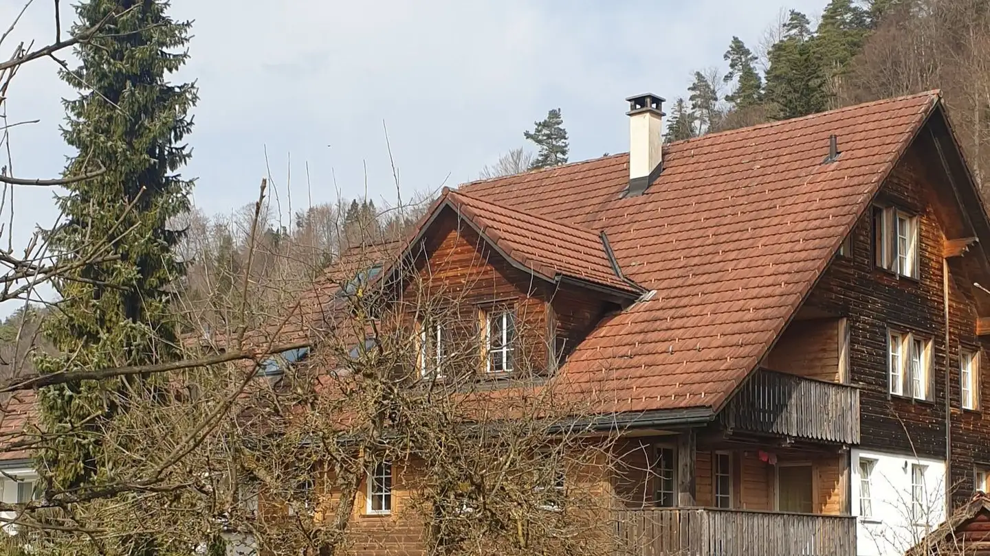 Casa bifamiliare in affitto - Auwisstrasse 34, 8493 Saland