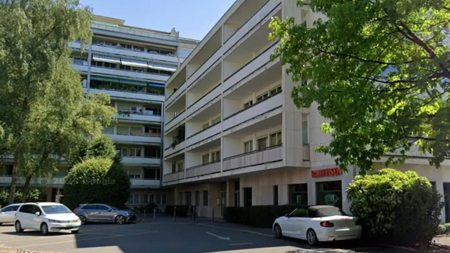 Appartamento in affitto - 1007 Lausanne