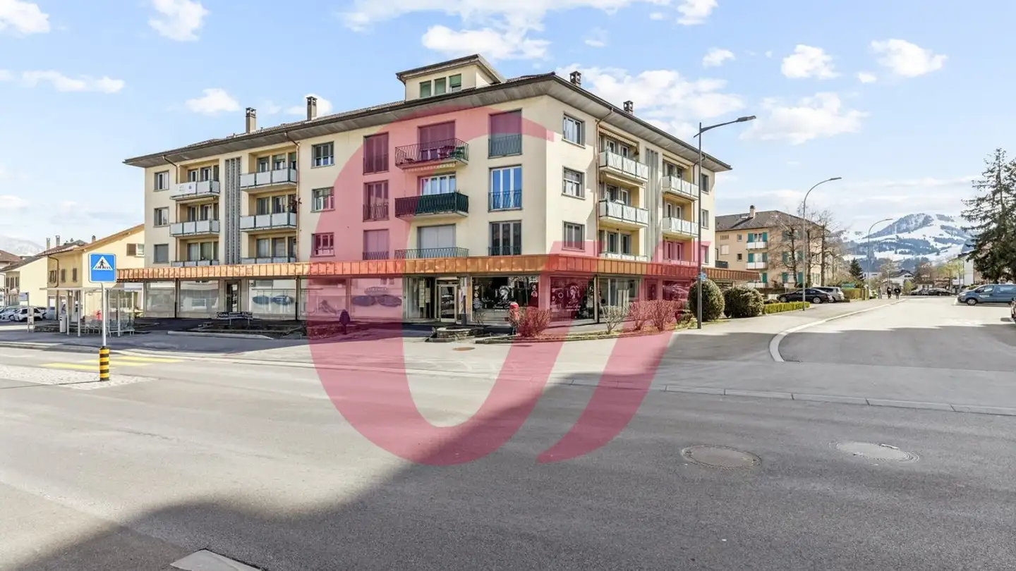 Appartement à vendre - 1630 Bulle