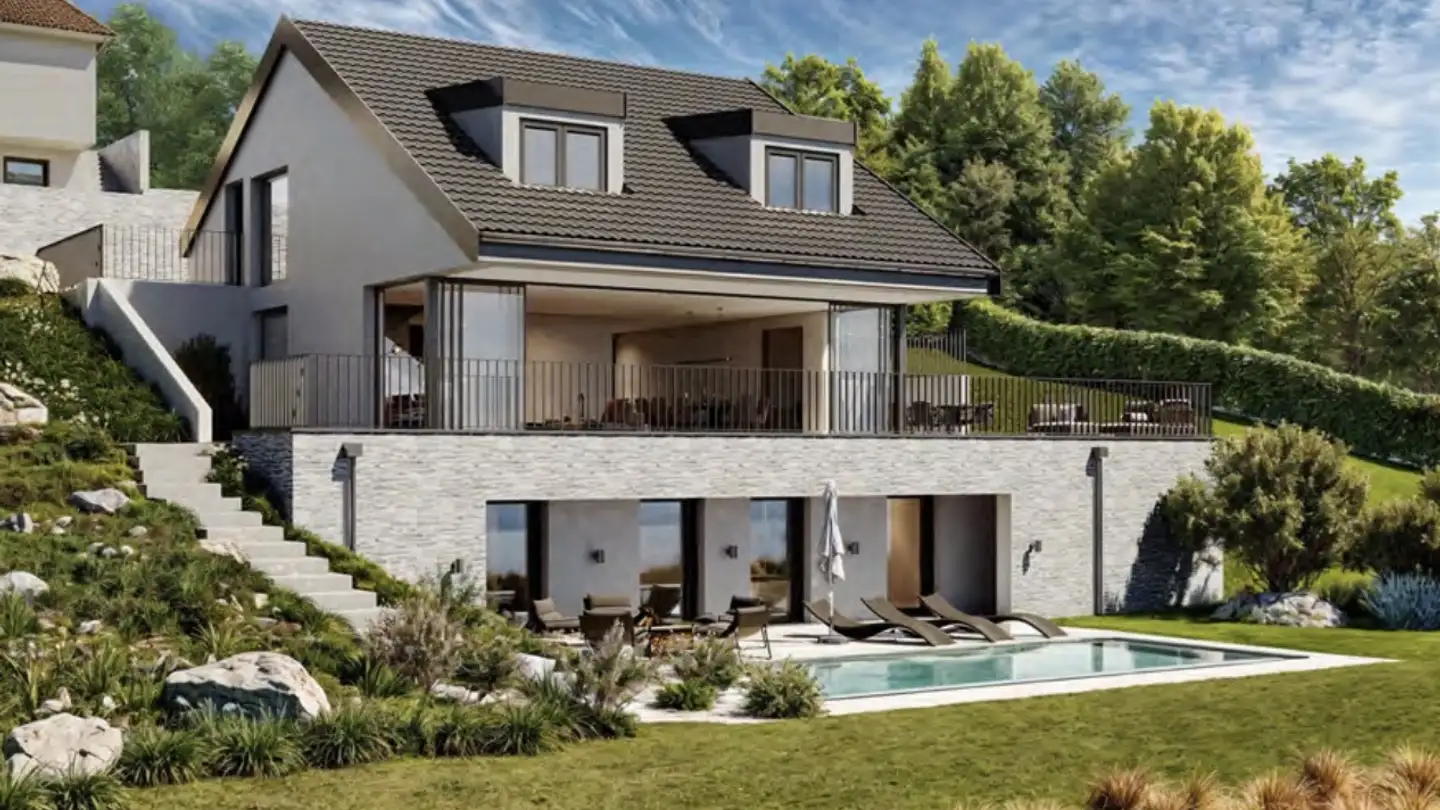 Casa singola in vendita - 1071 Chexbres - Foto 3