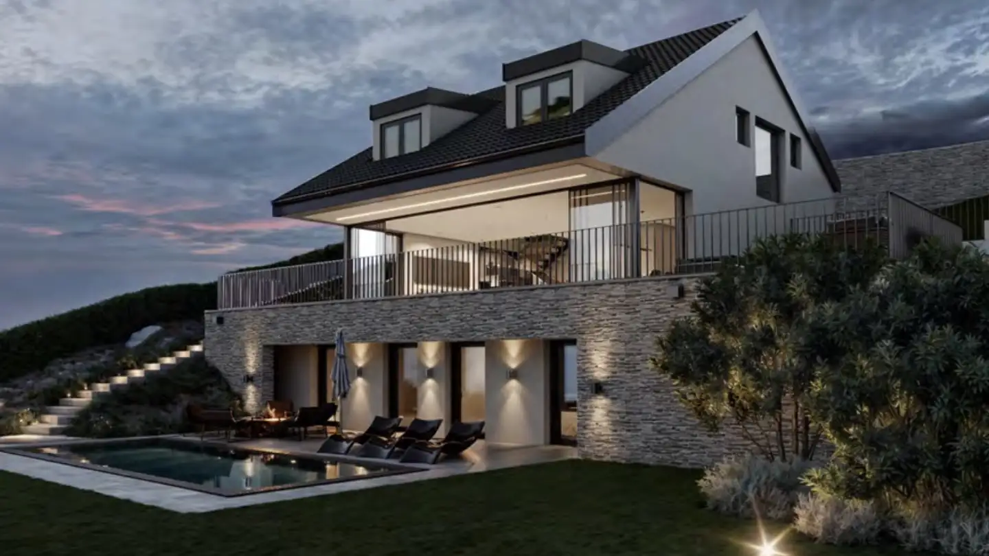 Casa singola in vendita - 1071 Chexbres - Foto 4