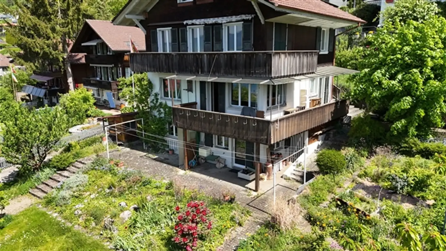 Duplex in affitto - Aebnitstrasse 16, 3652 Hilterfingen - Photo 2