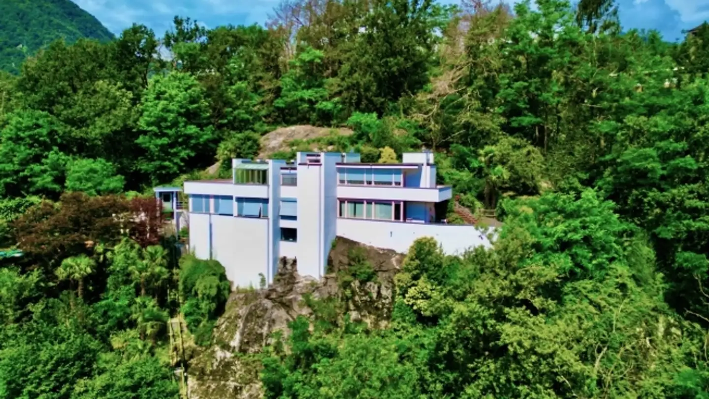 Single house for sale - Via Lusciago 29, 6616 Losone