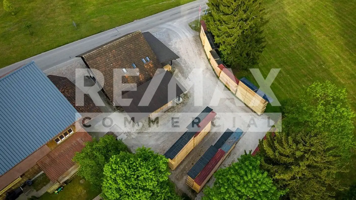 Commercial for rent - Talgarten 1, 8492 Wila - Photo 3