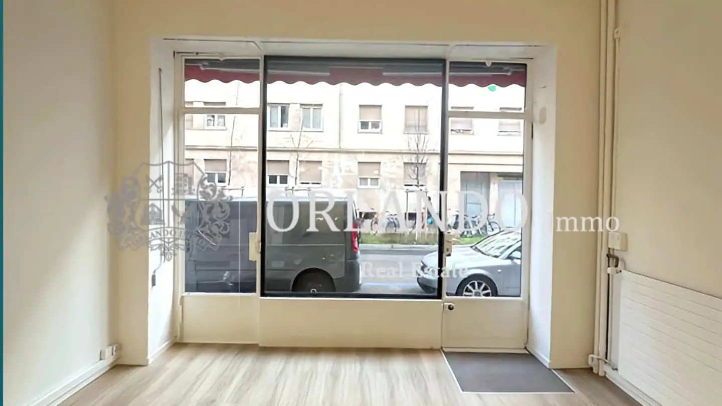 Magasin à louer - Rue De Zurich, 1201 Genève
