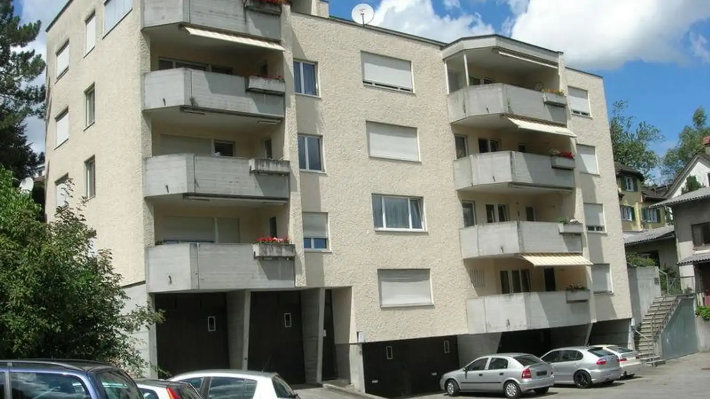 Apartment for rent - Mühlefeldstrasse 1, 9113 Degersheim
