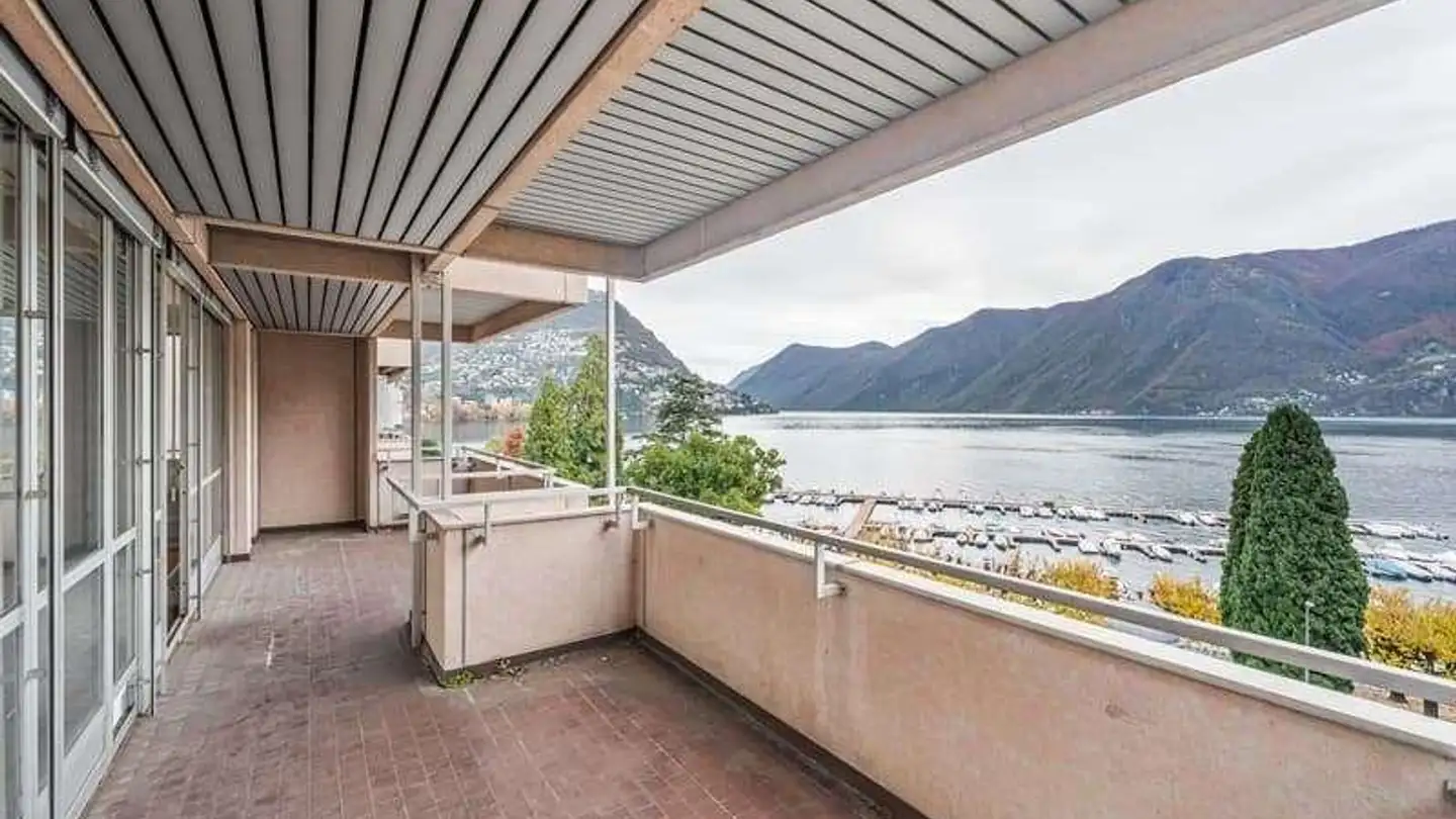 Apartment for sale - 6900 Lugano