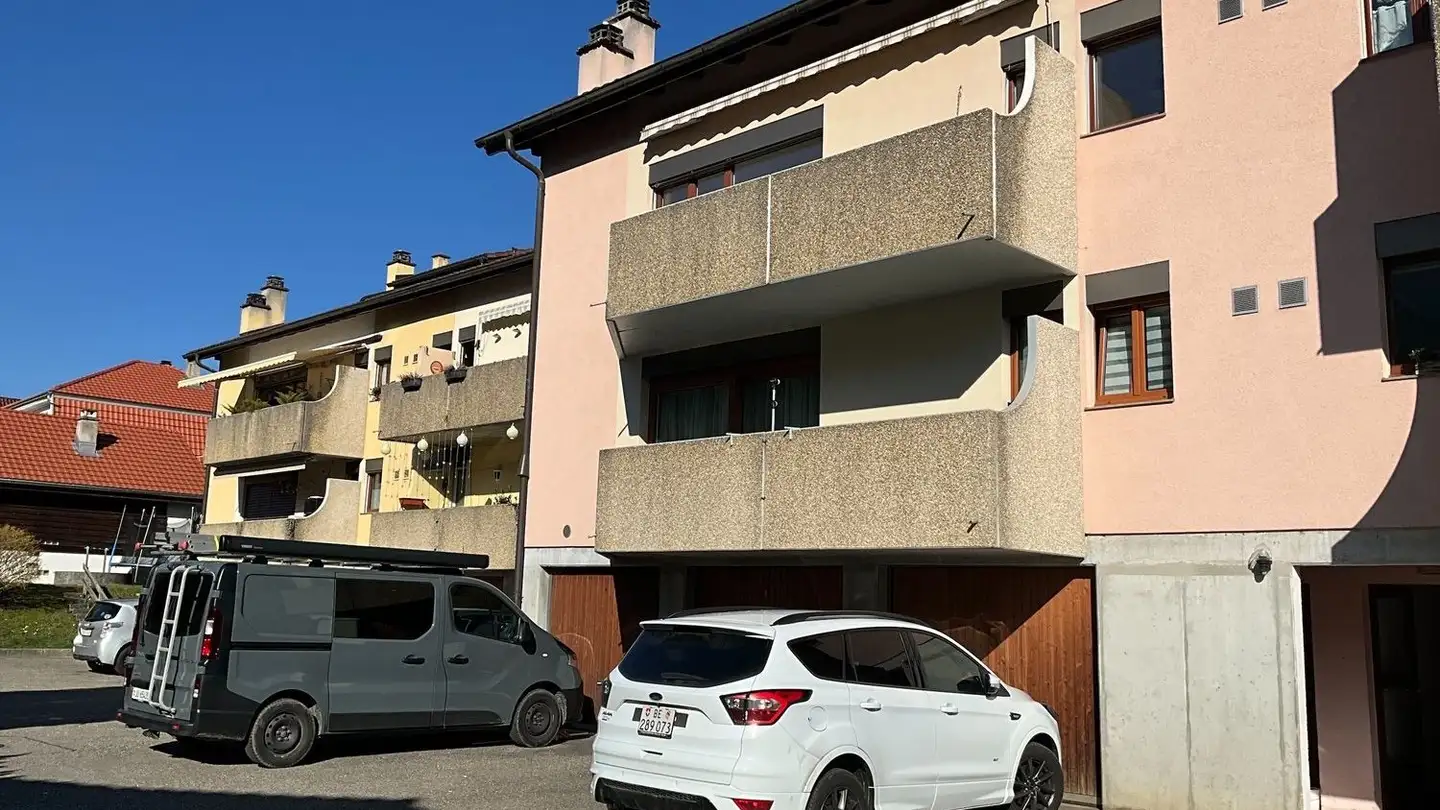 Appartamento in vendita - Rue De Chalière 17, 2740 Moutier - Photo 2