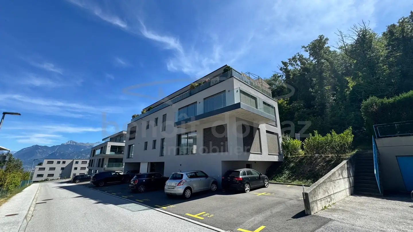 Apartment for sale - 1971 Champlan (Grimisuat)