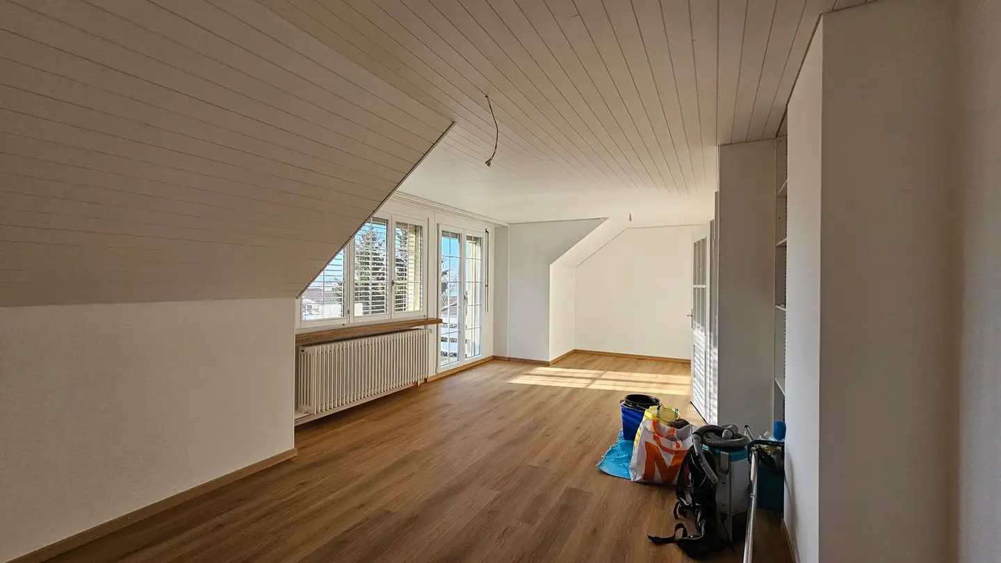 Attic flat for rent - Blattenweg 9, 9422 Staad SG - Photo 2