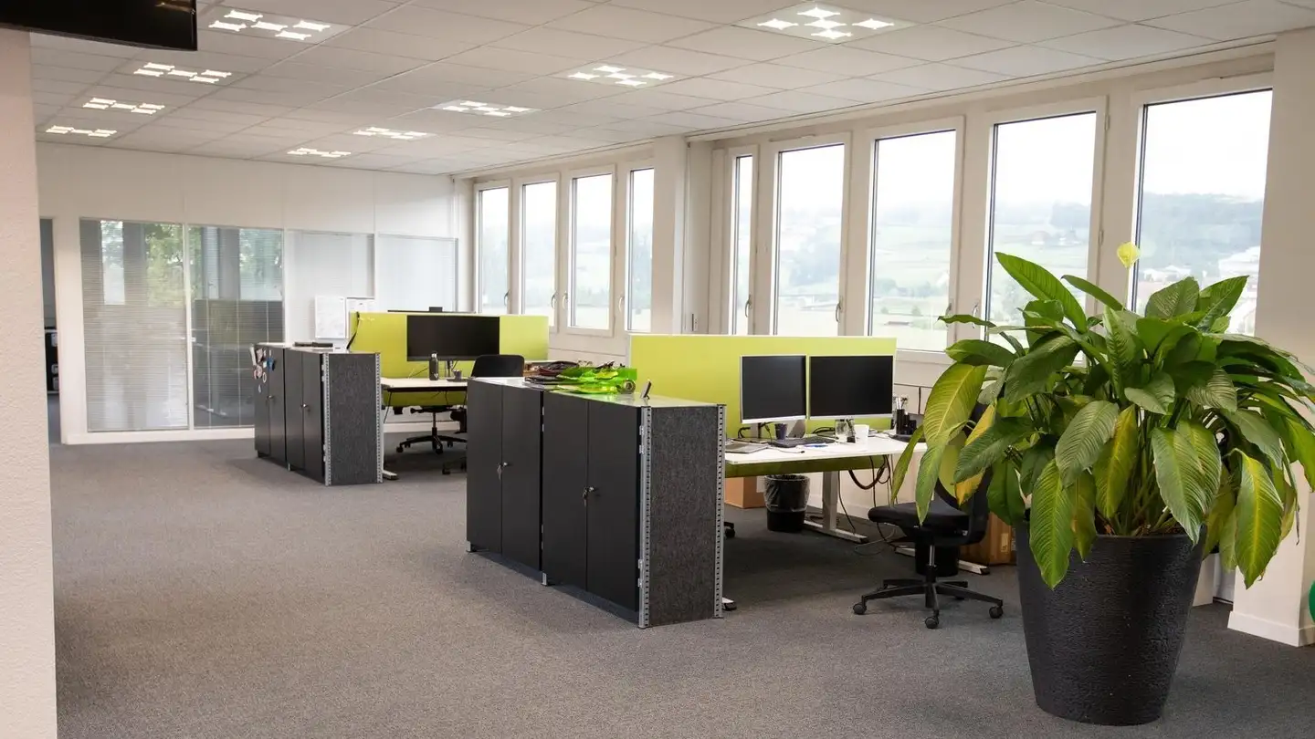 Bureau à louer - Grienbachstrasse 17, 6300 Zug