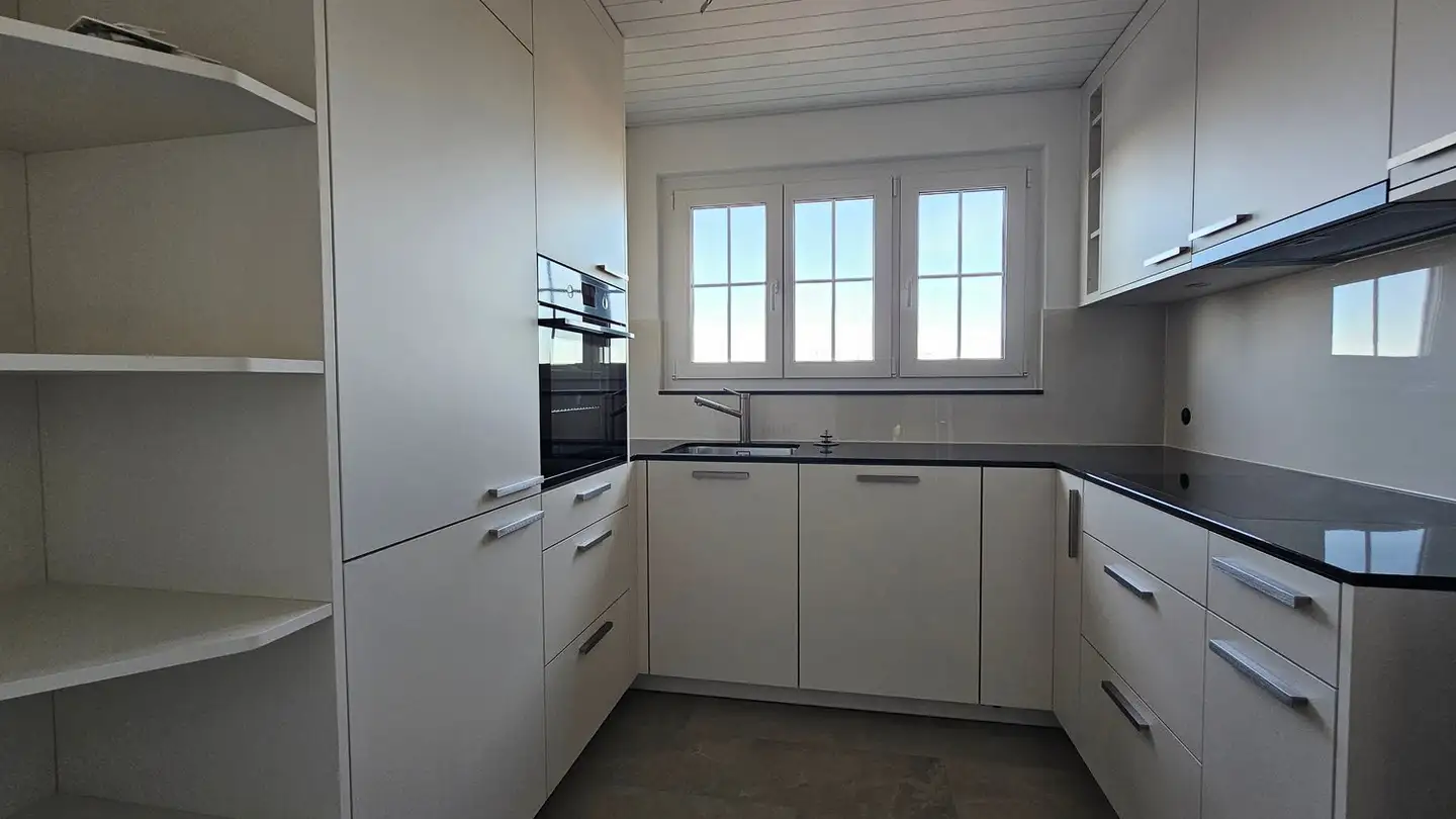 Attic flat for rent - Blattenweg 9, 9422 Staad SG - Photo 4