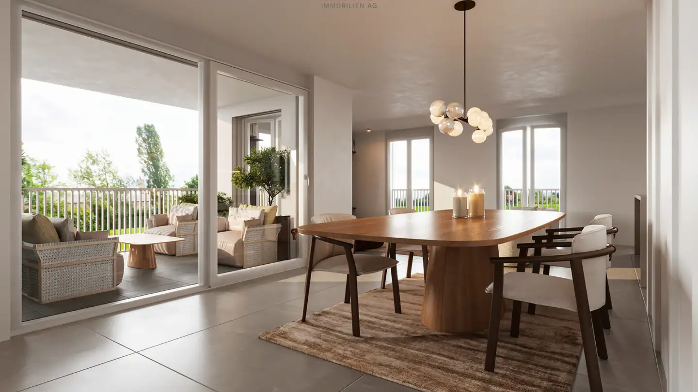 Wohnung kaufen - Hauptstrasse 51, 2554 Meinisberg - Foto 3