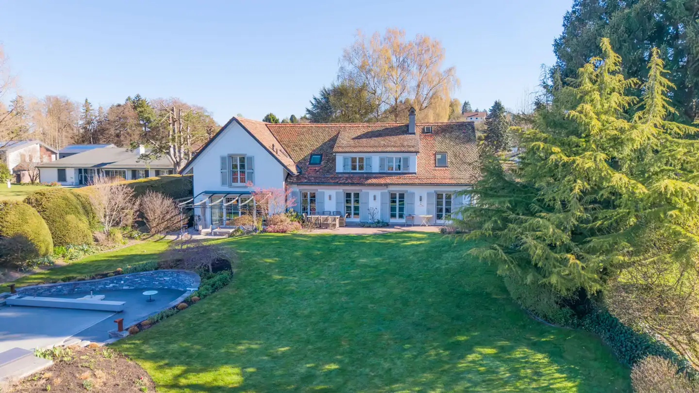 Casa singola in vendita - 1066 Epalinges