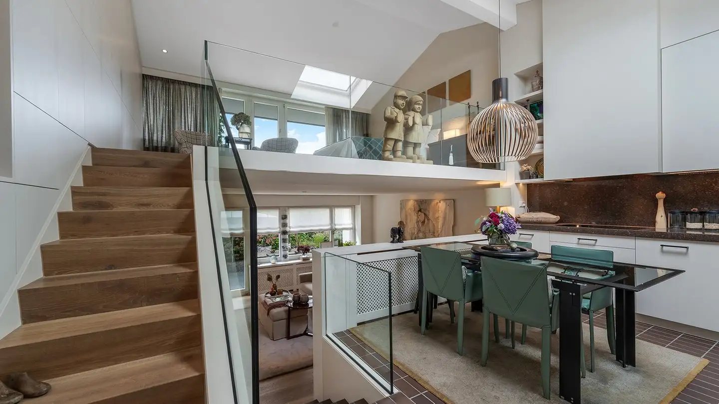 Casa a schiera in vendita - 8800 Thalwil