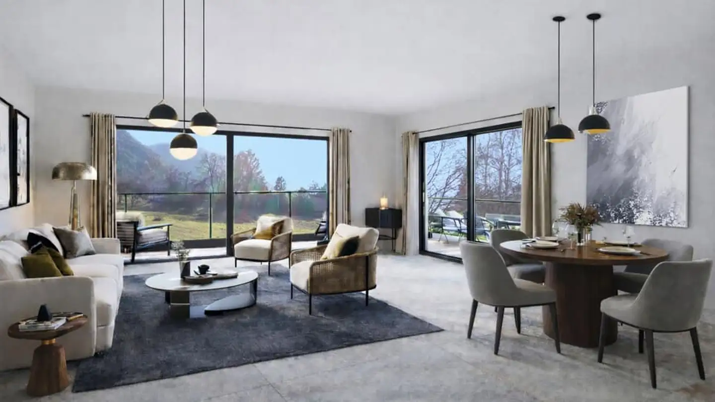 Appartamento in vendita - 3979 Grône - Foto 2