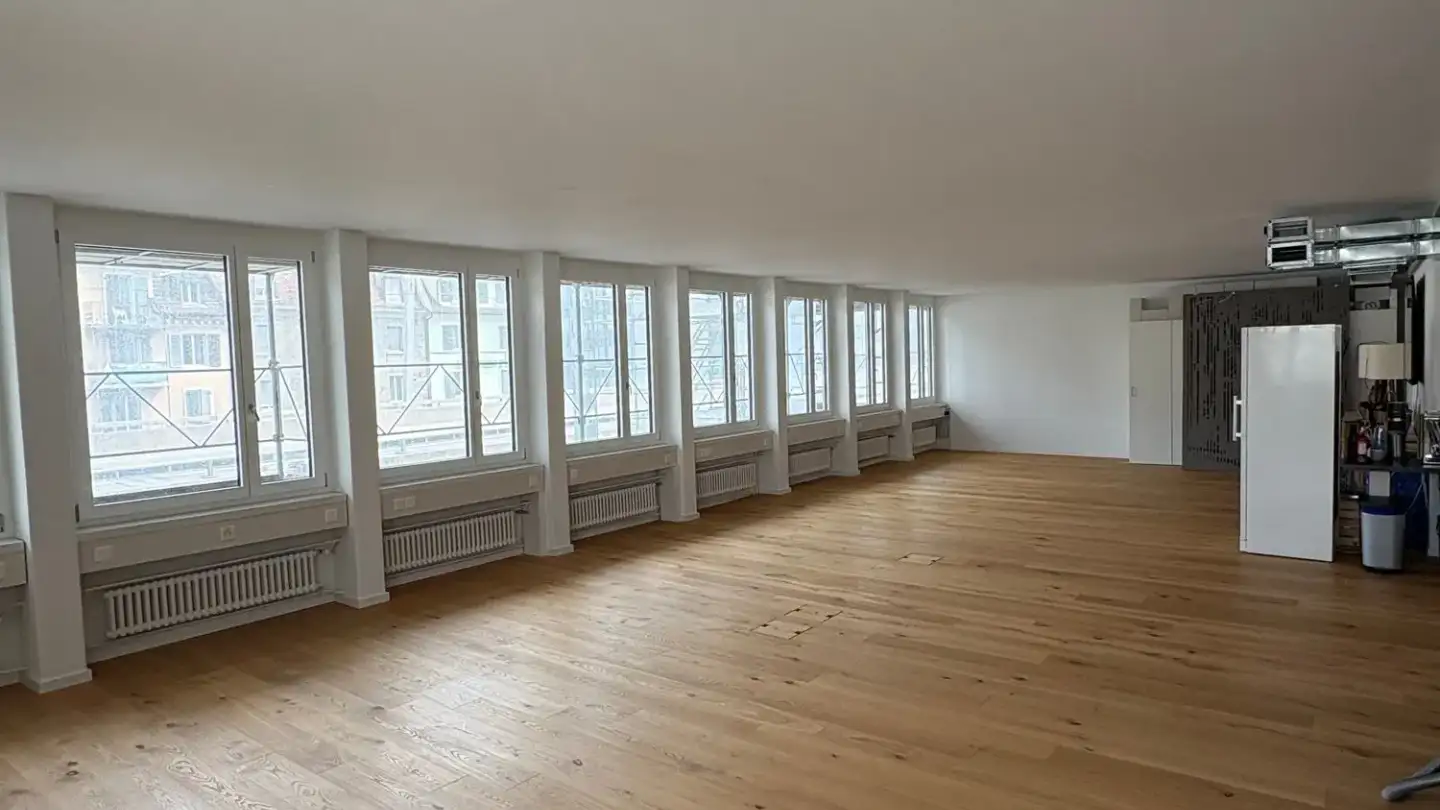 Office space for rent - Hardstrasse 235, 8005 Zürich
