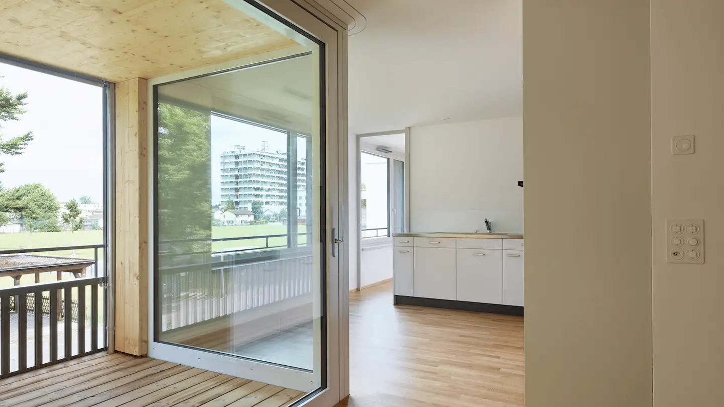 Appartement à louer - St. Jakobstrasse 13, 4133 Pratteln - Photo 2