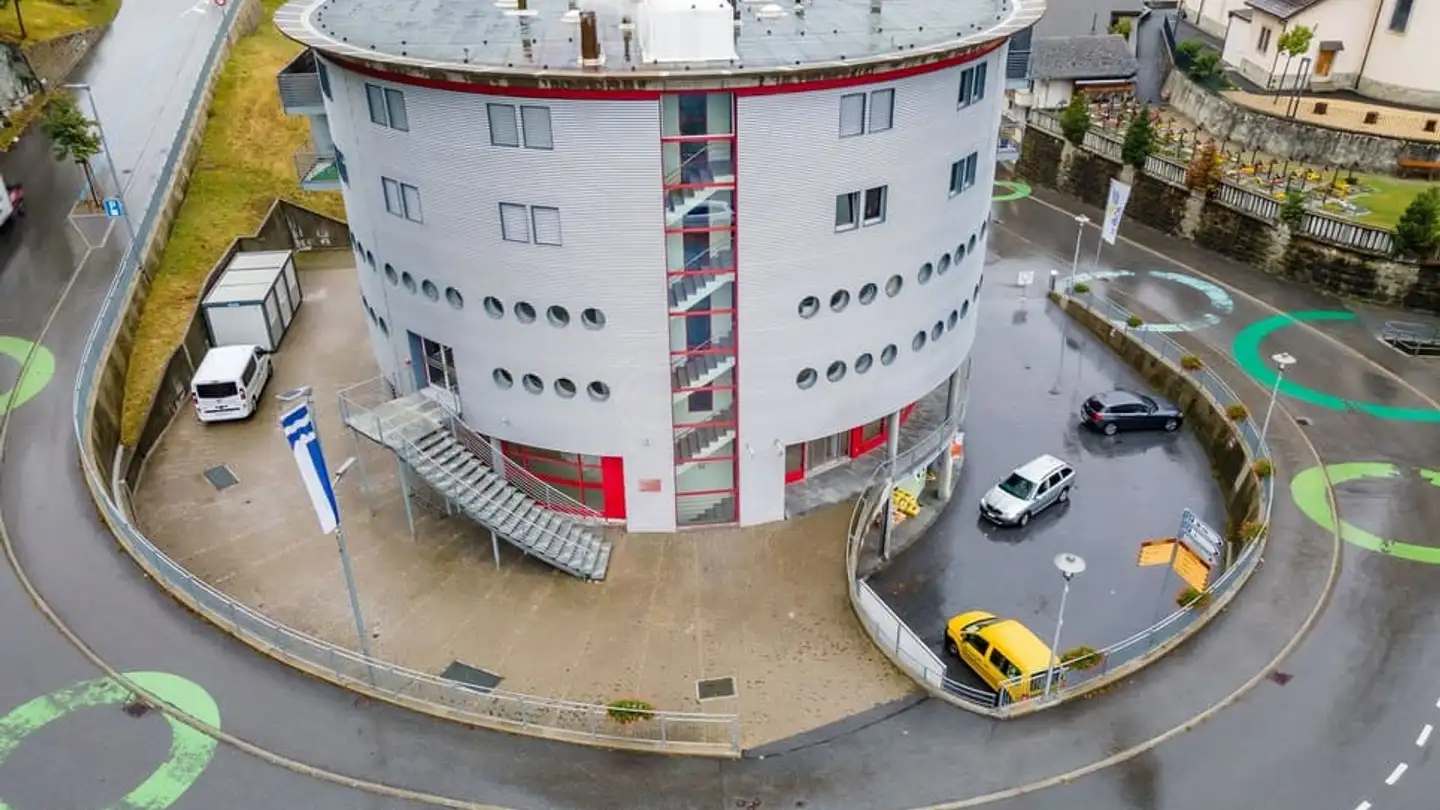 Commerciale in affitto - Furkastrasse 46, 3984 Fiesch - Photo 2