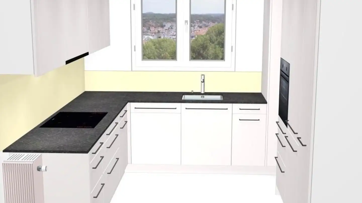 Appartement à louer - Untergrundstrasse 80, 4600 Olten - Photo 3