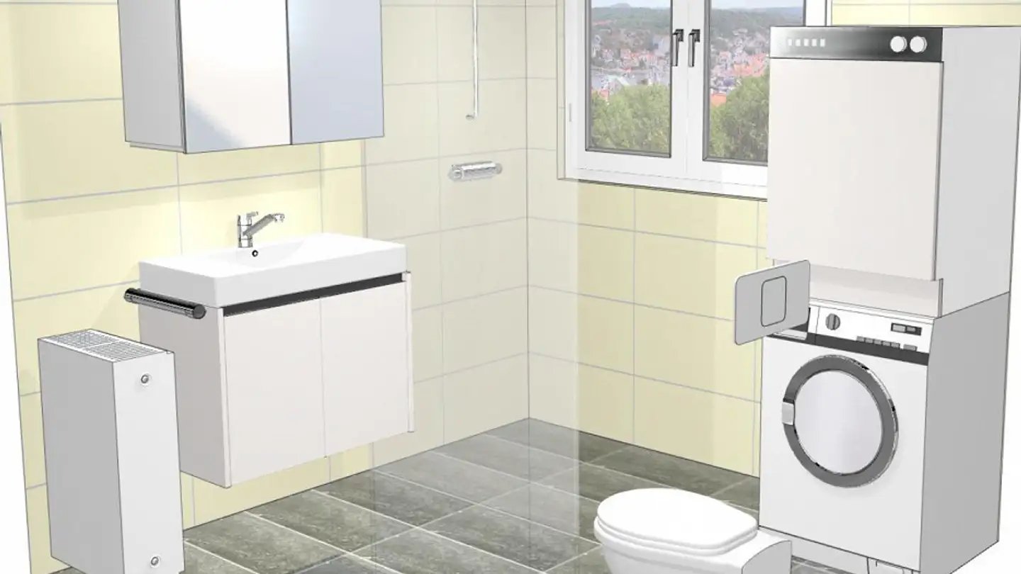 Appartement à louer - Untergrundstrasse 80, 4600 Olten - Photo 4